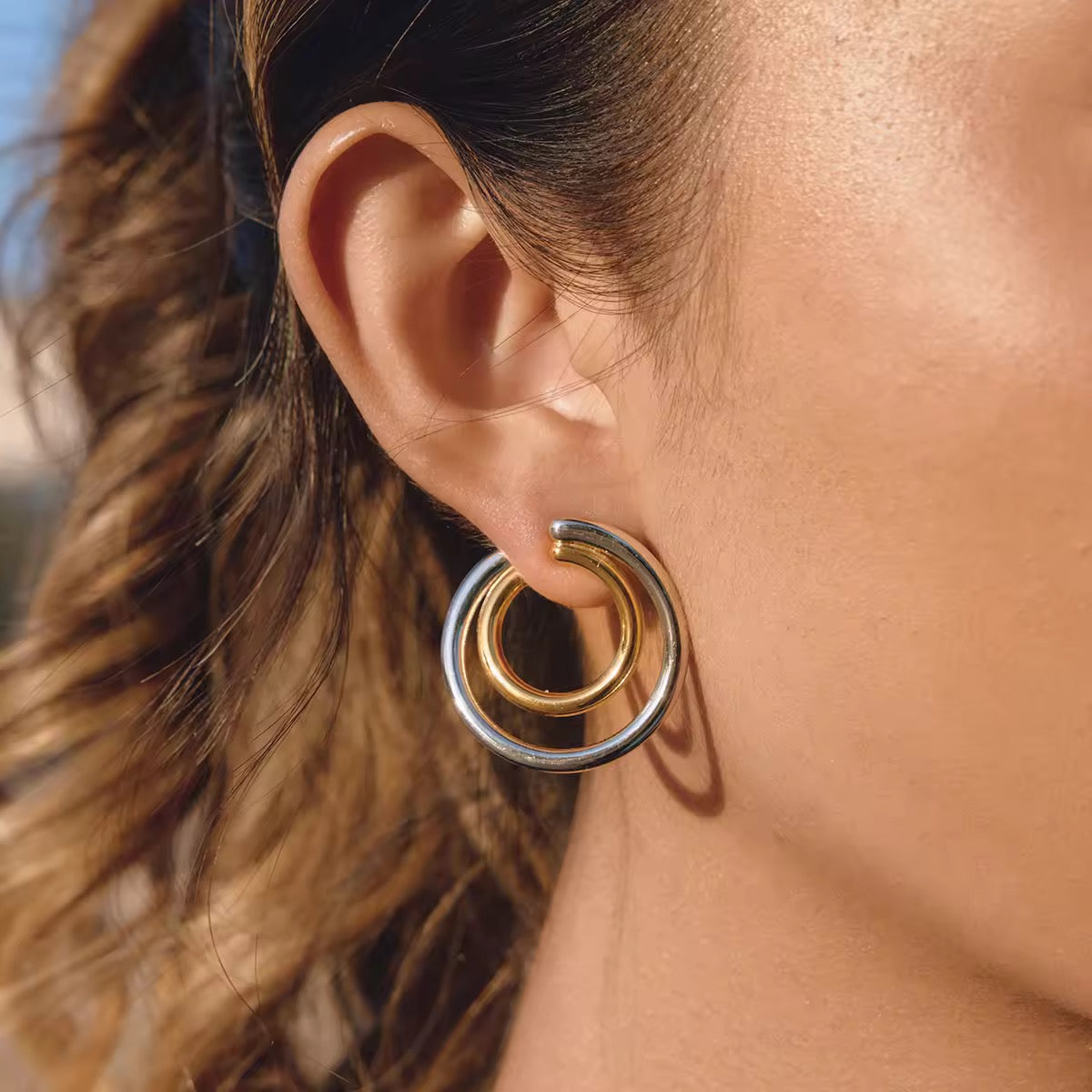 Dual Orbit Hoops