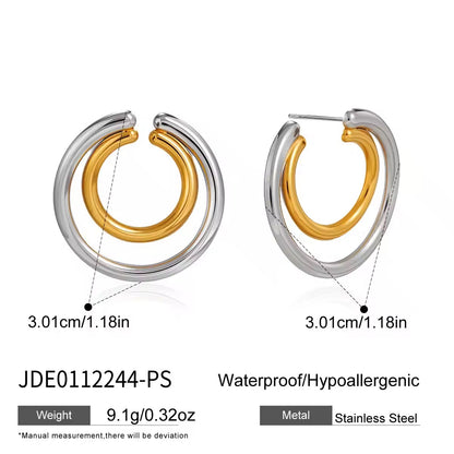 Dual Orbit Hoops