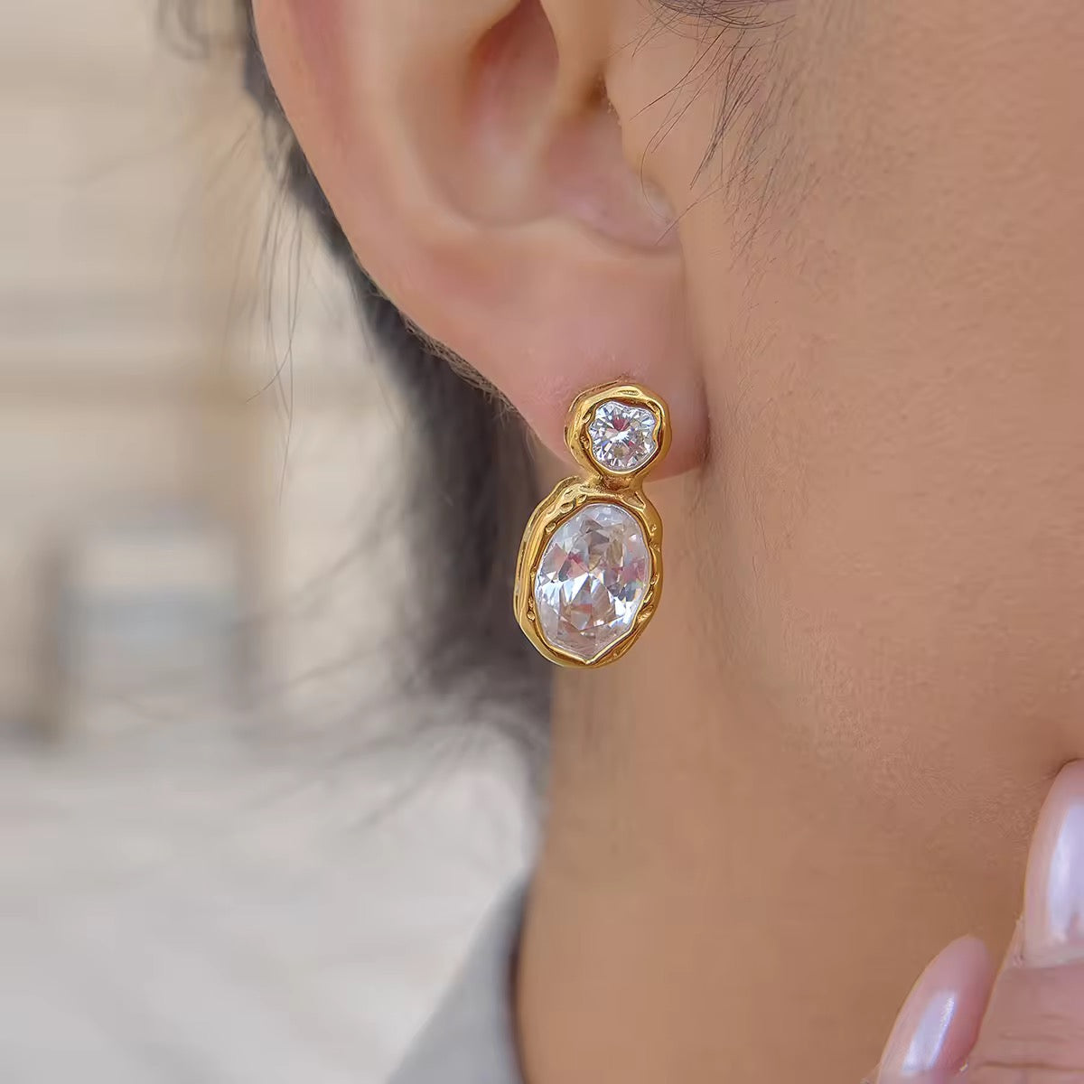 Lumière Halo Studs