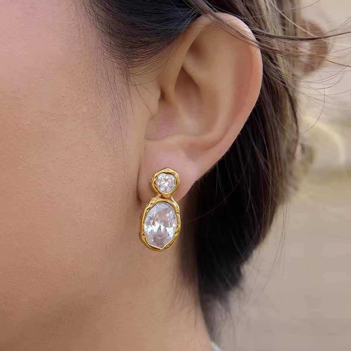 Lumière Halo Studs