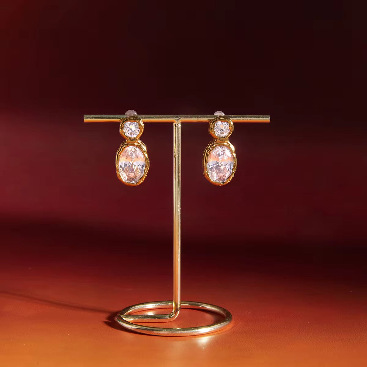 Lumière Halo Studs
