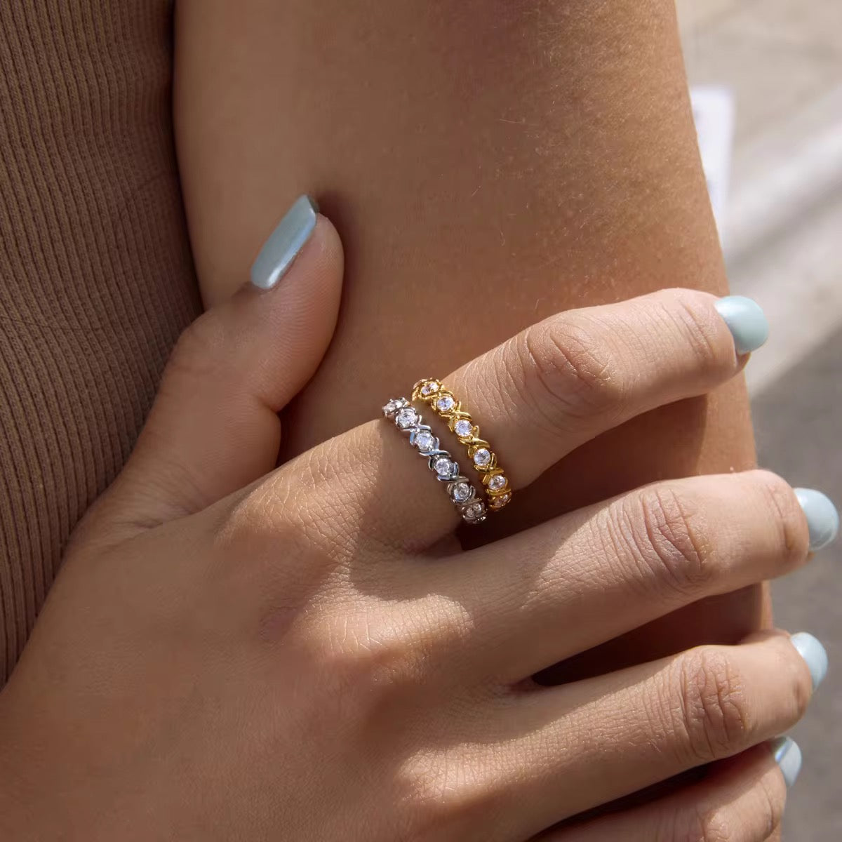 EverGlow Band Ring