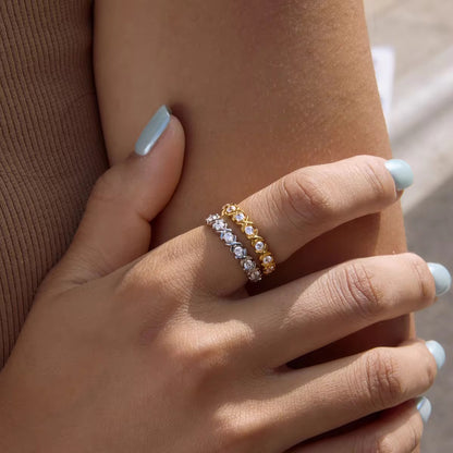 EverGlow Band Ring