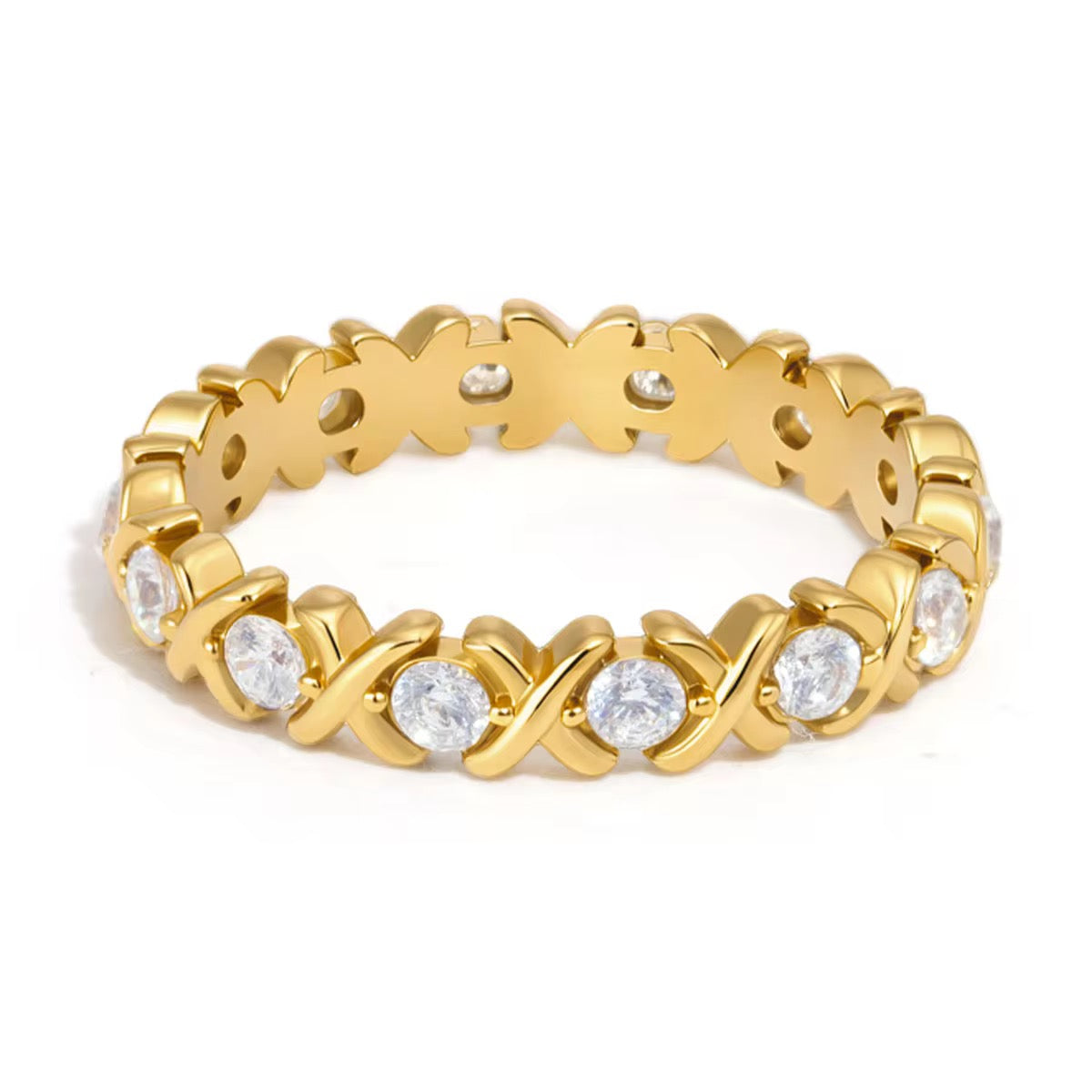 EverGlow Band Ring
