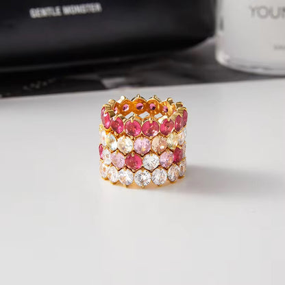Solenne Eternity Ring