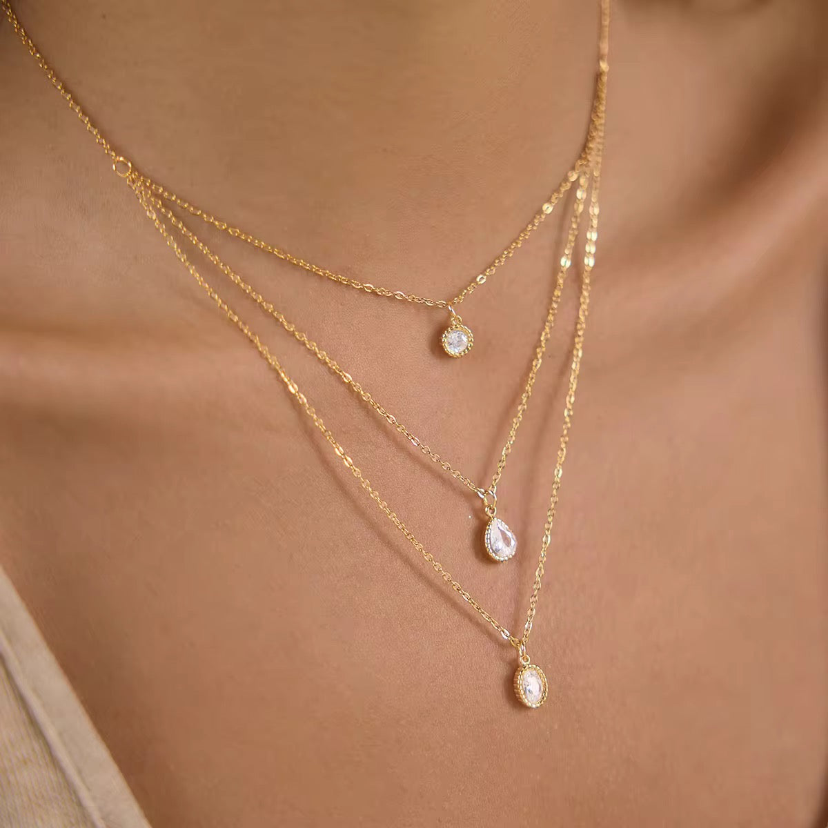 Nova Grace Necklace
