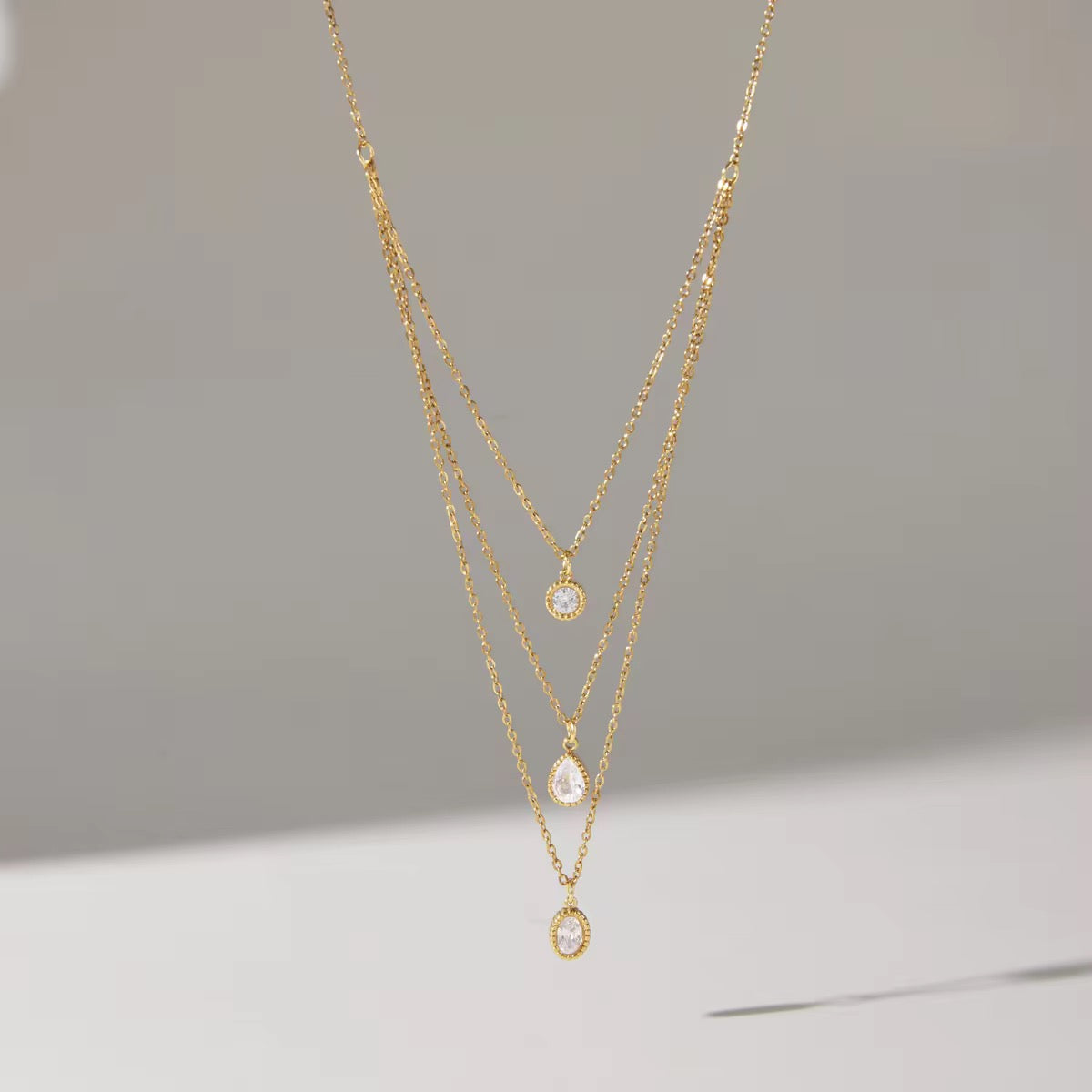 Nova Grace Necklace