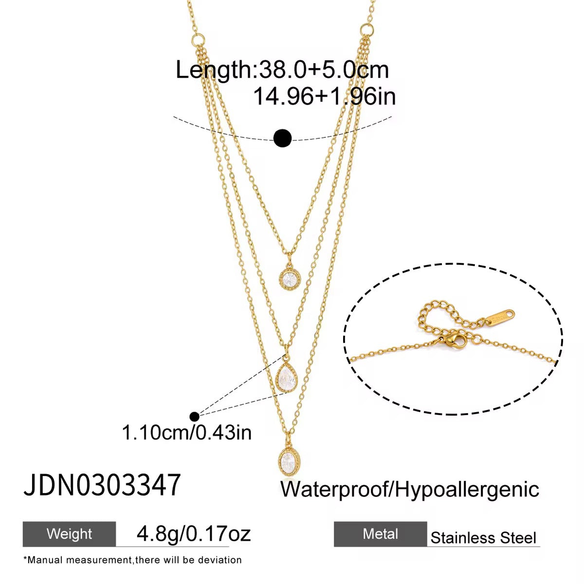 Nova Grace Necklace