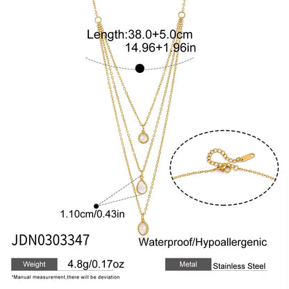 Nova Grace Necklace