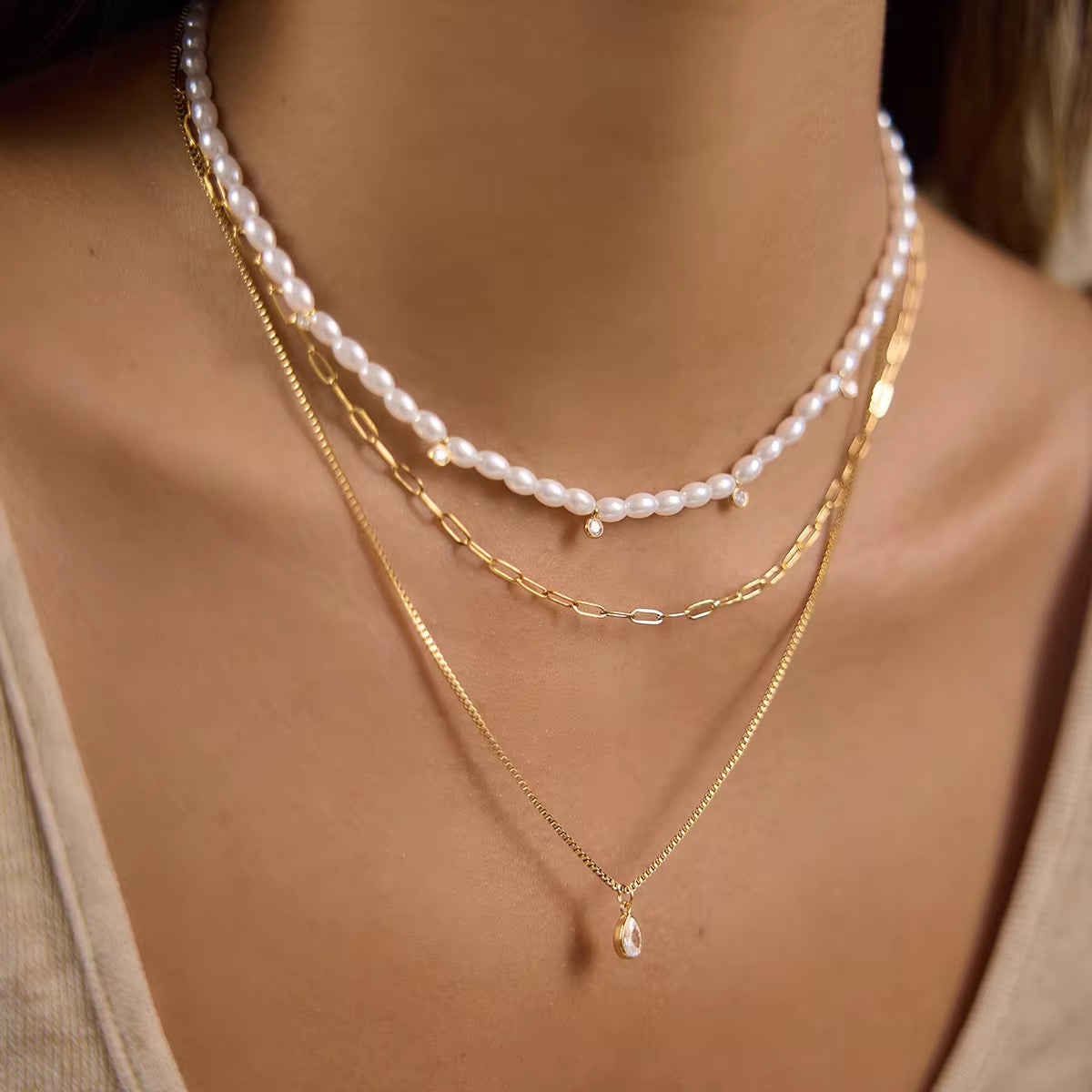 Elysian Pearl Layers