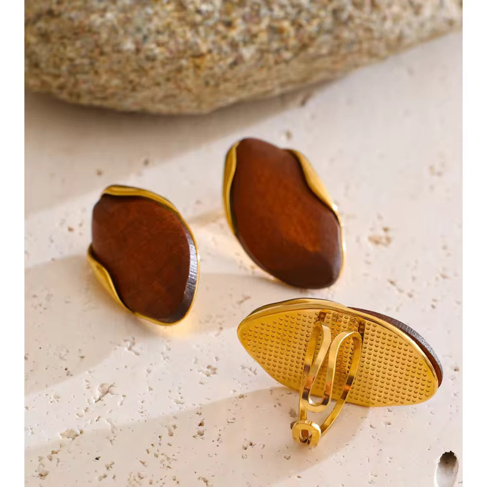 Rustwood Luxe Earrings