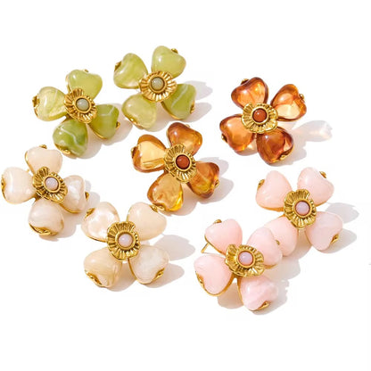 Roselle Luxe Earrings