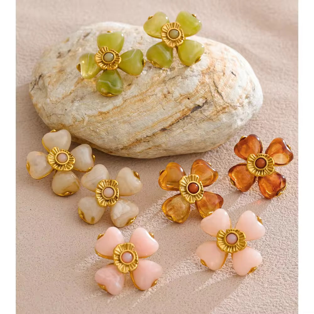 Roselle Luxe Earrings