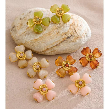 Roselle Luxe Earrings