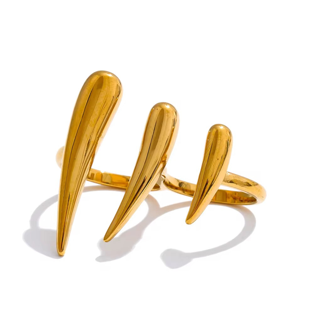 Aether Spike Ring