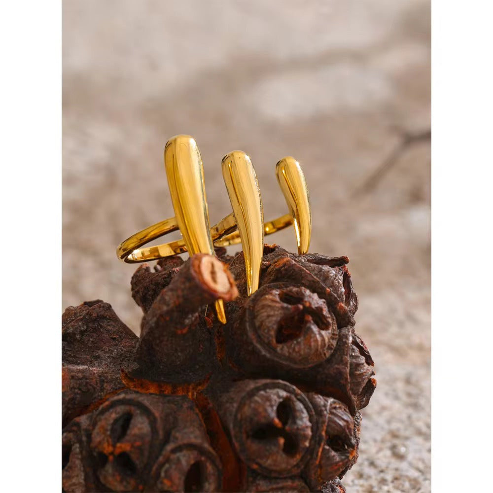 Aether Spike Ring