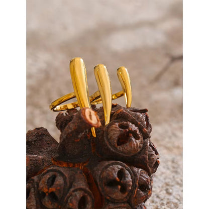 Aether Spike Ring
