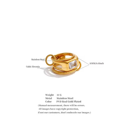Halo Loop Statement Ring