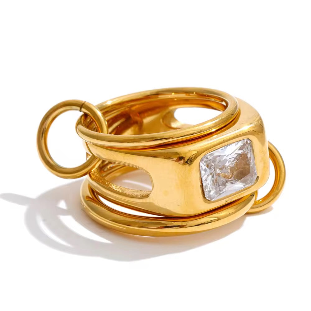 Halo Loop Statement Ring