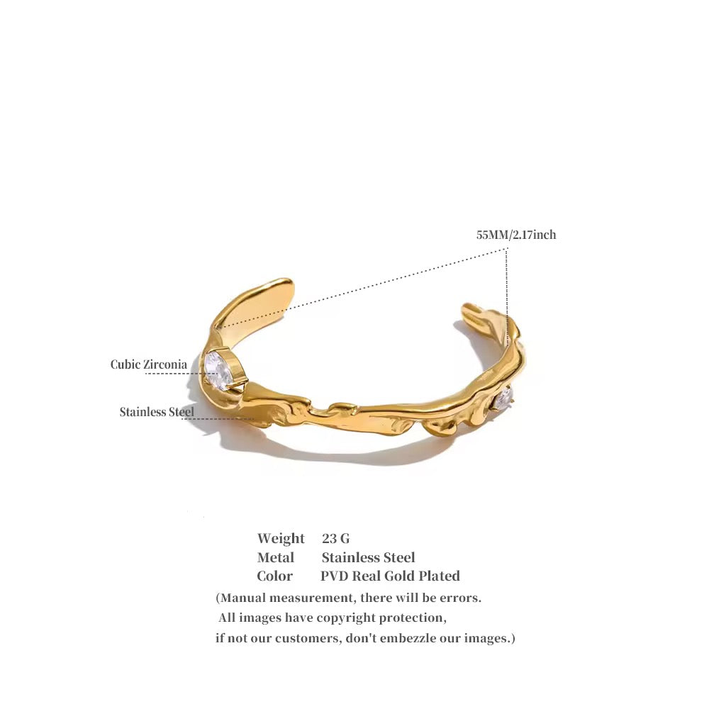 Aurelia Drift Bracelet