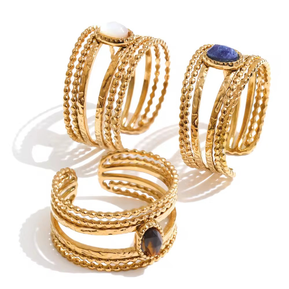 Serena Orbit Ring