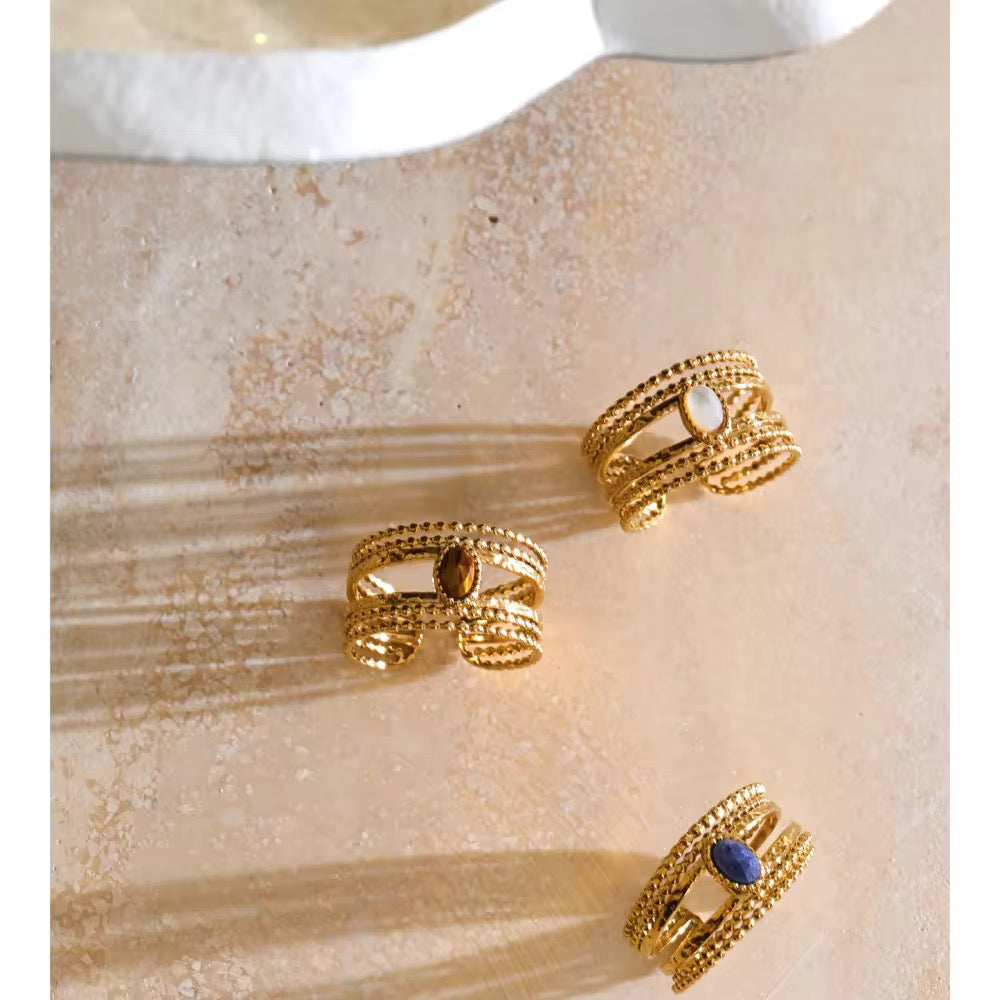 Serena Orbit Ring