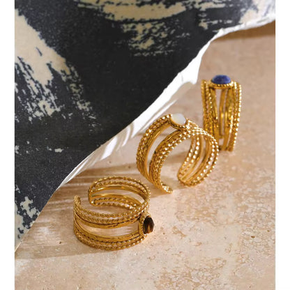 Serena Orbit Ring