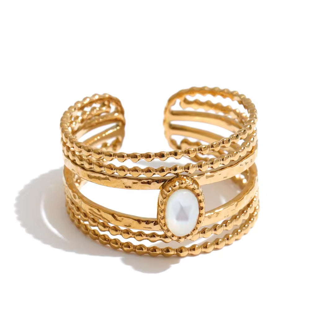 Serena Orbit Ring