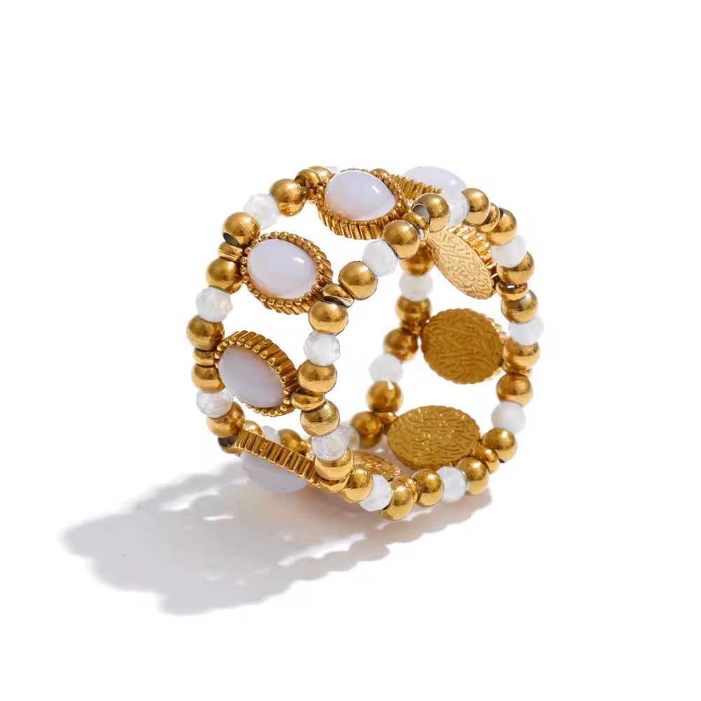Ivora Charm Ring