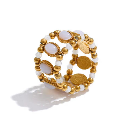 Ivora Charm Ring