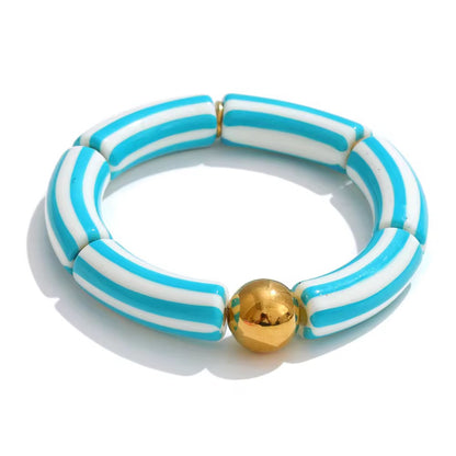 Sunbeam Resin Bracelet