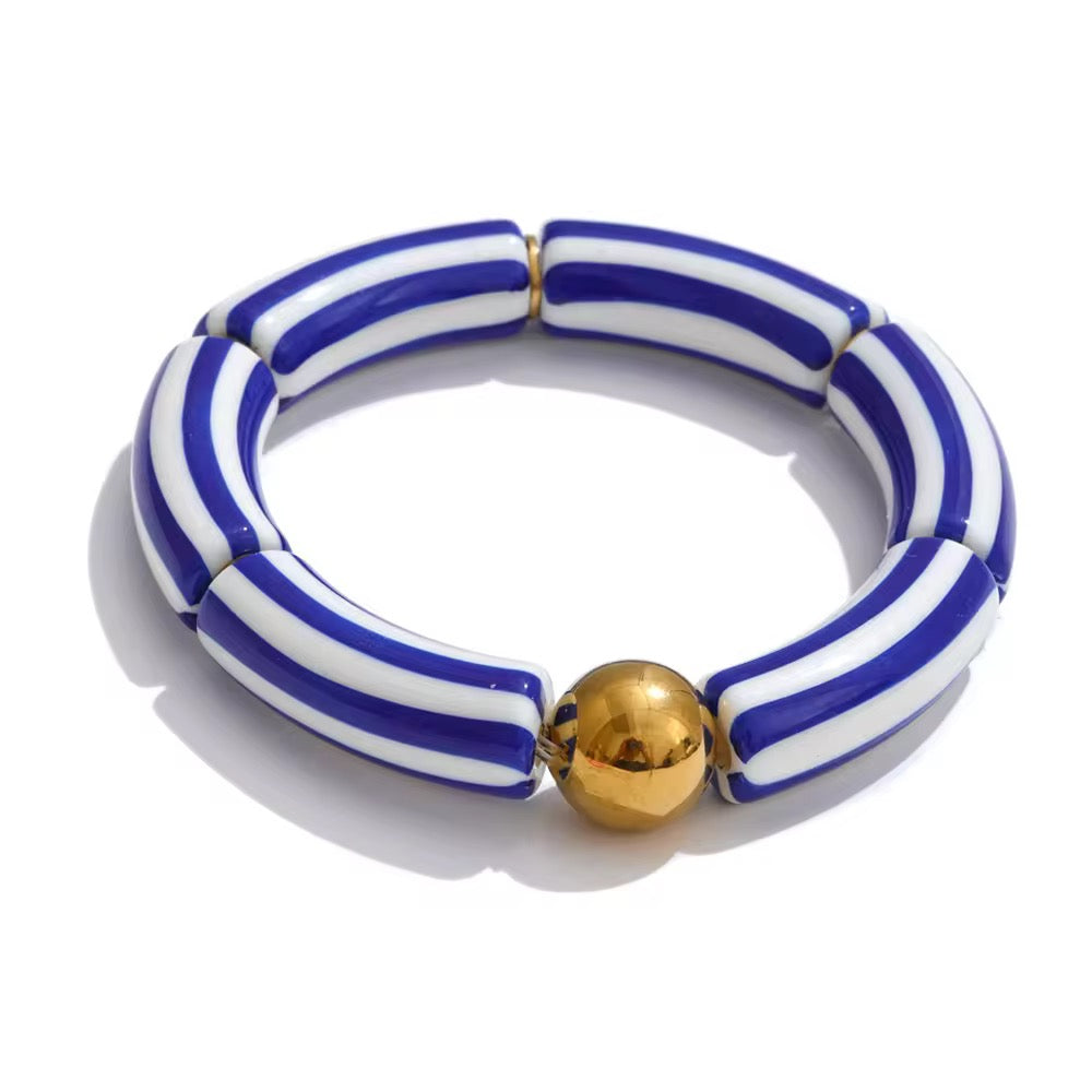 Sunbeam Resin Bracelet