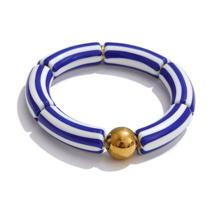 Sunbeam Resin Bracelet