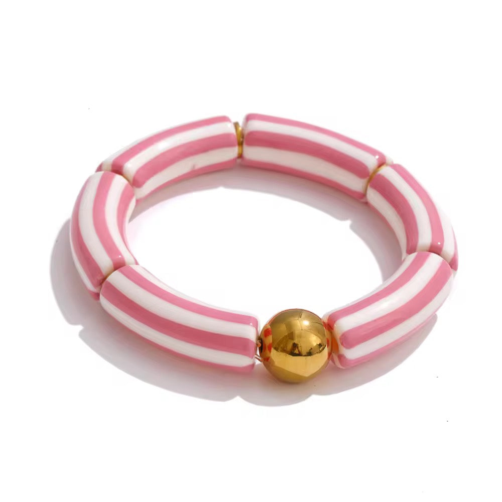 Sunbeam Resin Bracelet