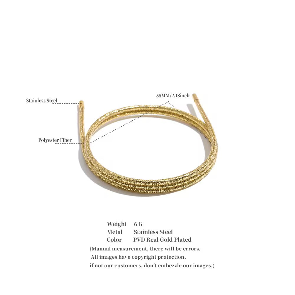 Mira Loop Bracelet