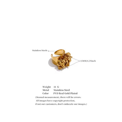 Amora Charm Ring