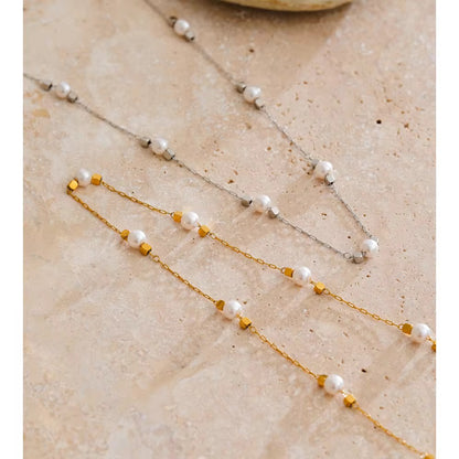 Pearl Whisper Necklace