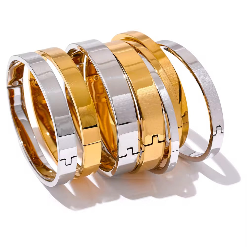 Aurea Classic Bangle
