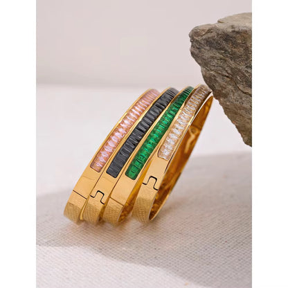Lustre Line Bangle