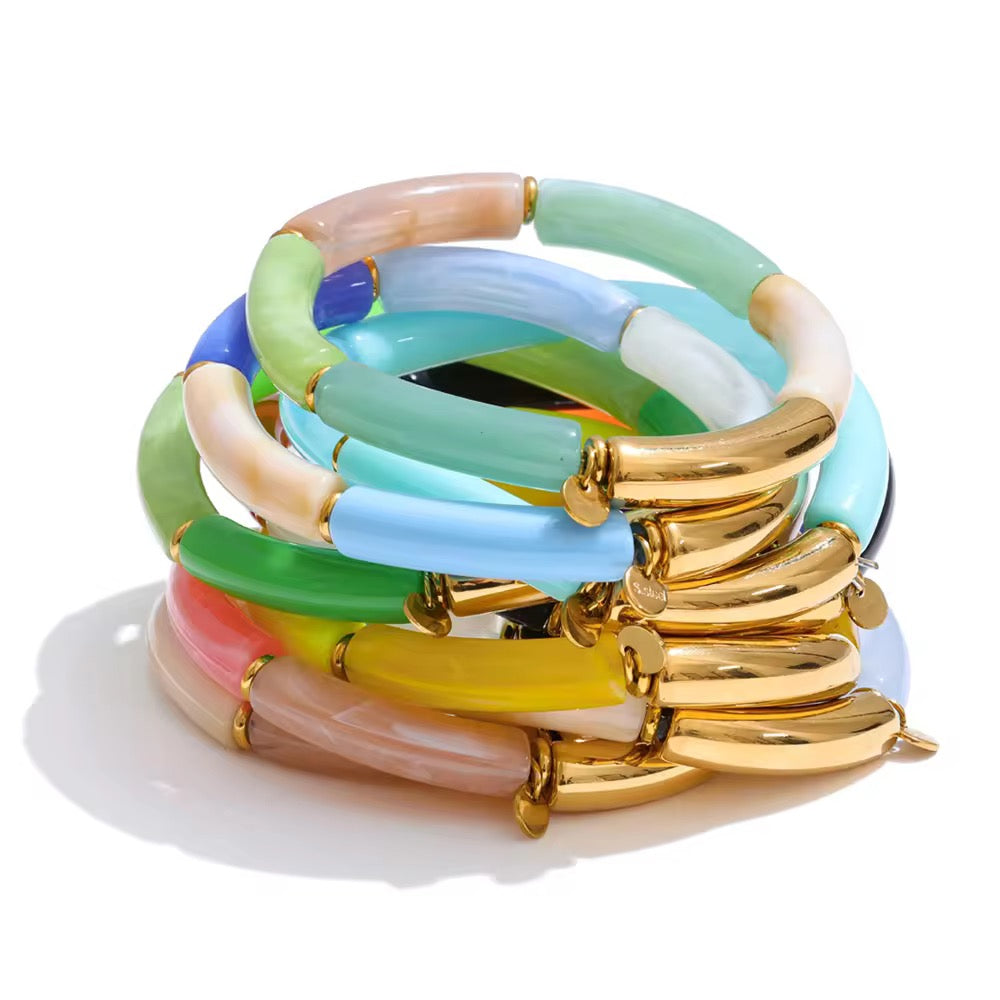 Coastal Bloom Bracelet