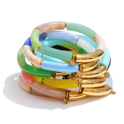 Coastal Bloom Bracelet