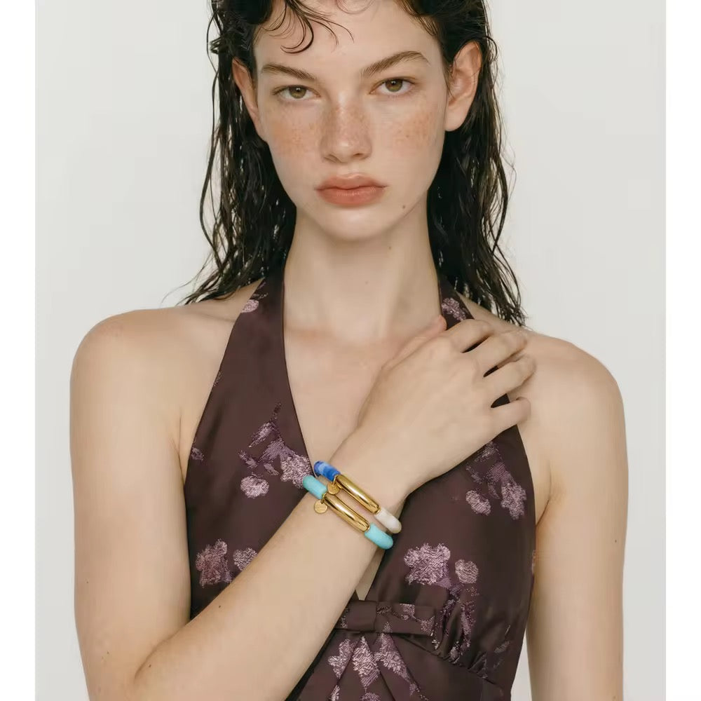 Coastal Bloom Bracelet