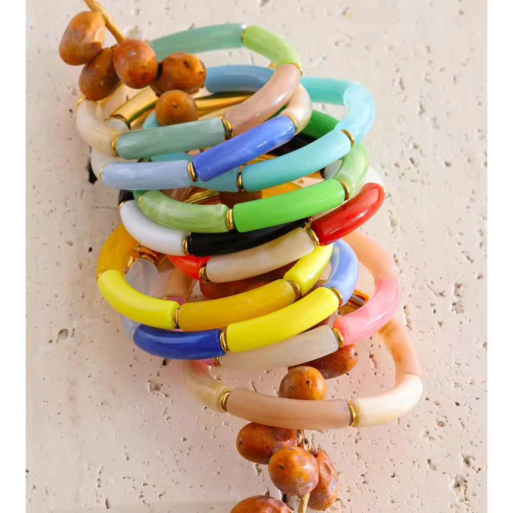Coastal Bloom Bracelet