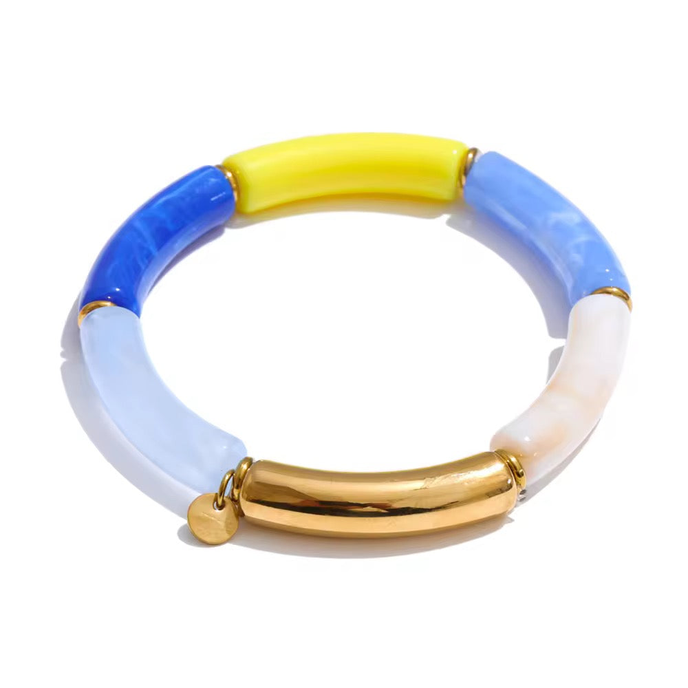 Coastal Bloom Bracelet