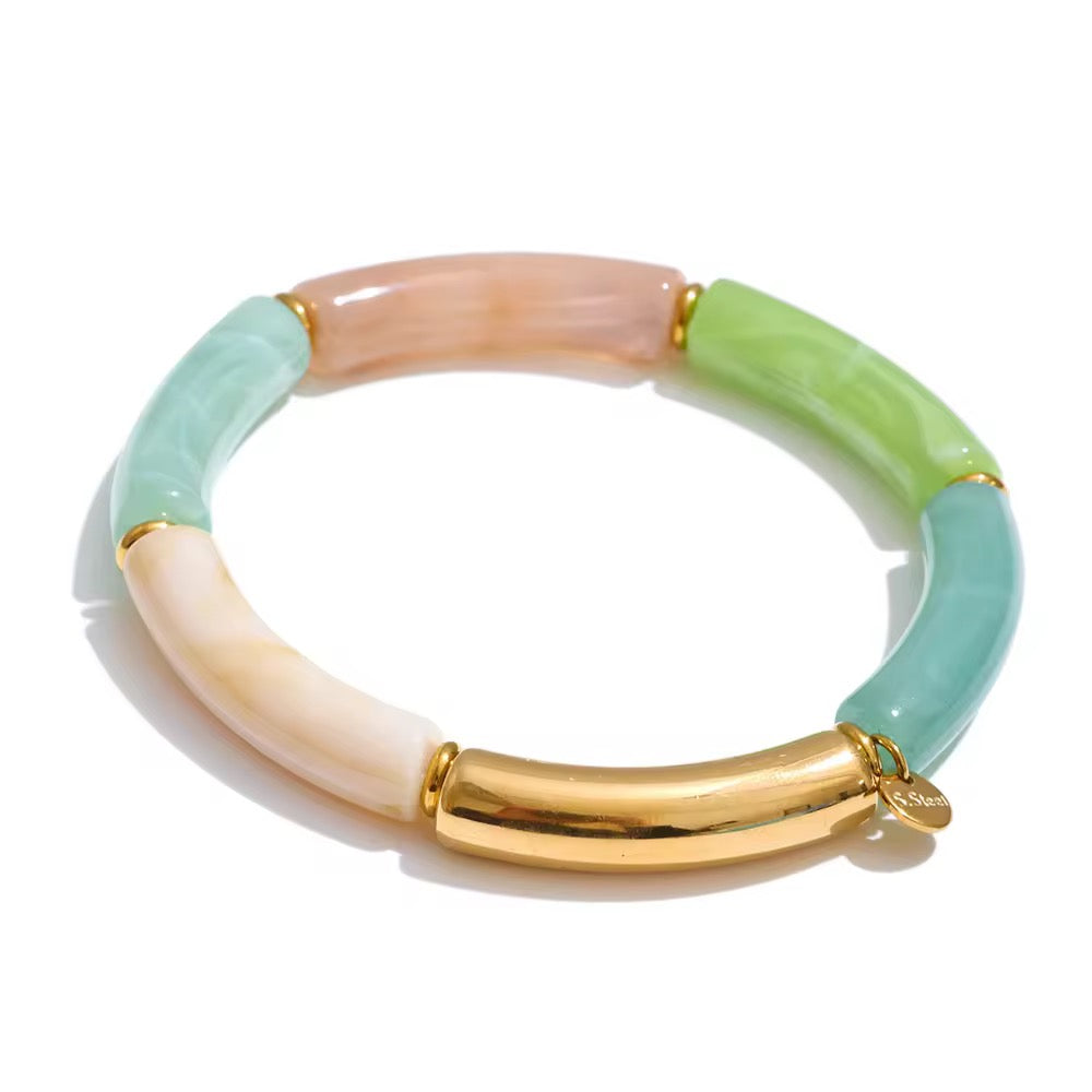 Coastal Bloom Bracelet