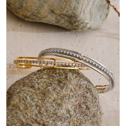 Elan Crystal Bracelet