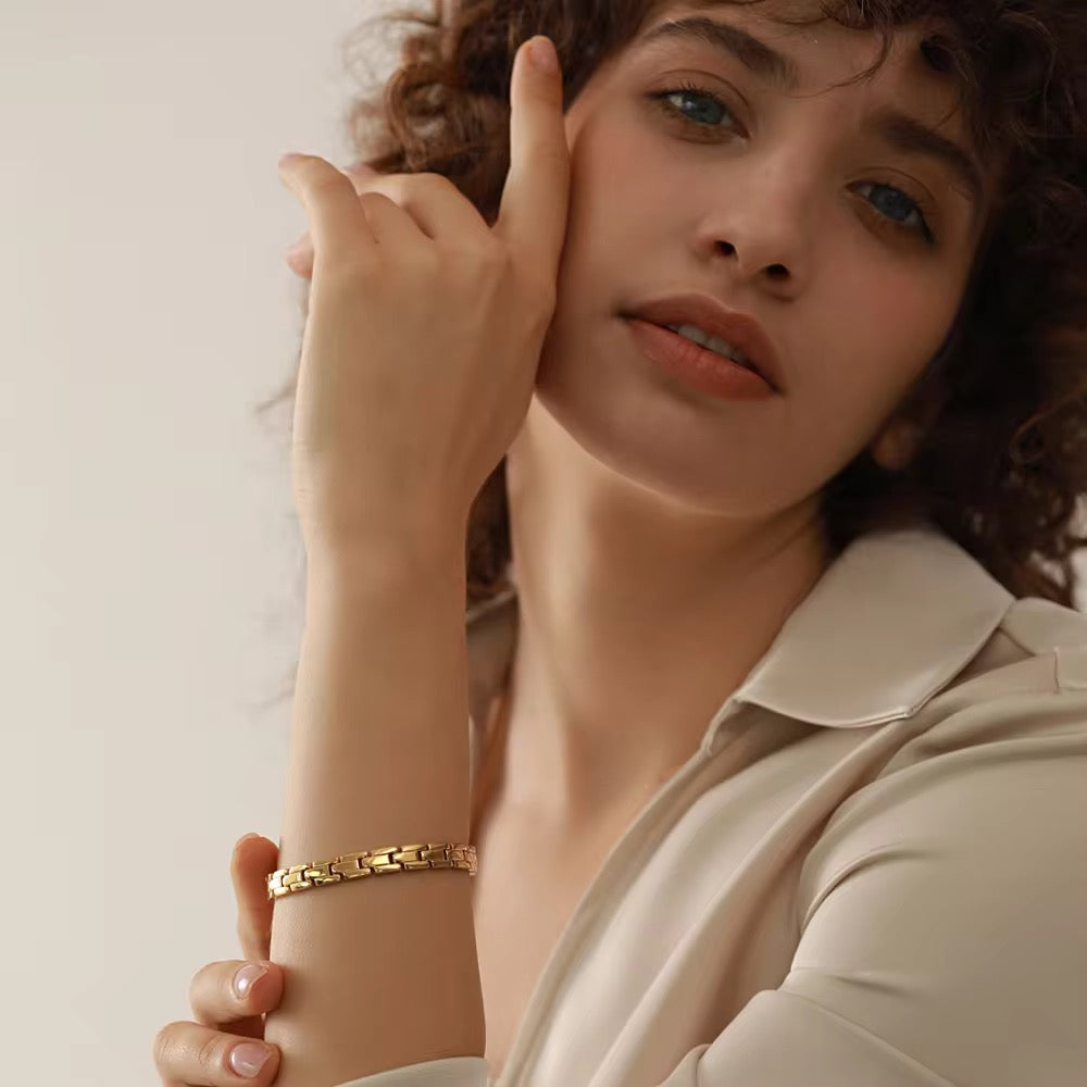 Celeste Link Bracelet