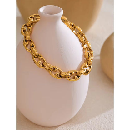 Aurelia Link Bracelet