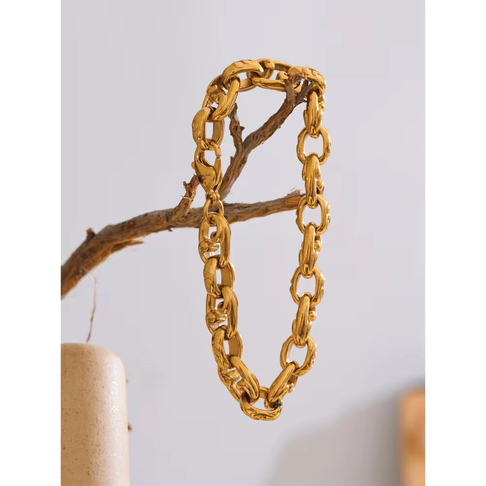 Aurelia Link Bracelet
