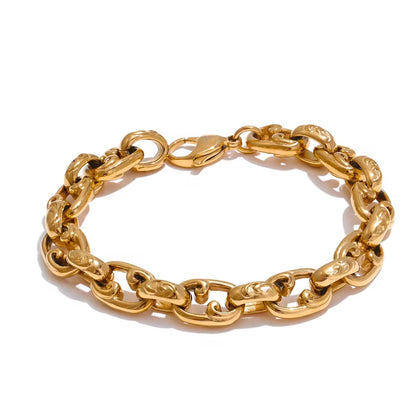 Aurelia Link Bracelet